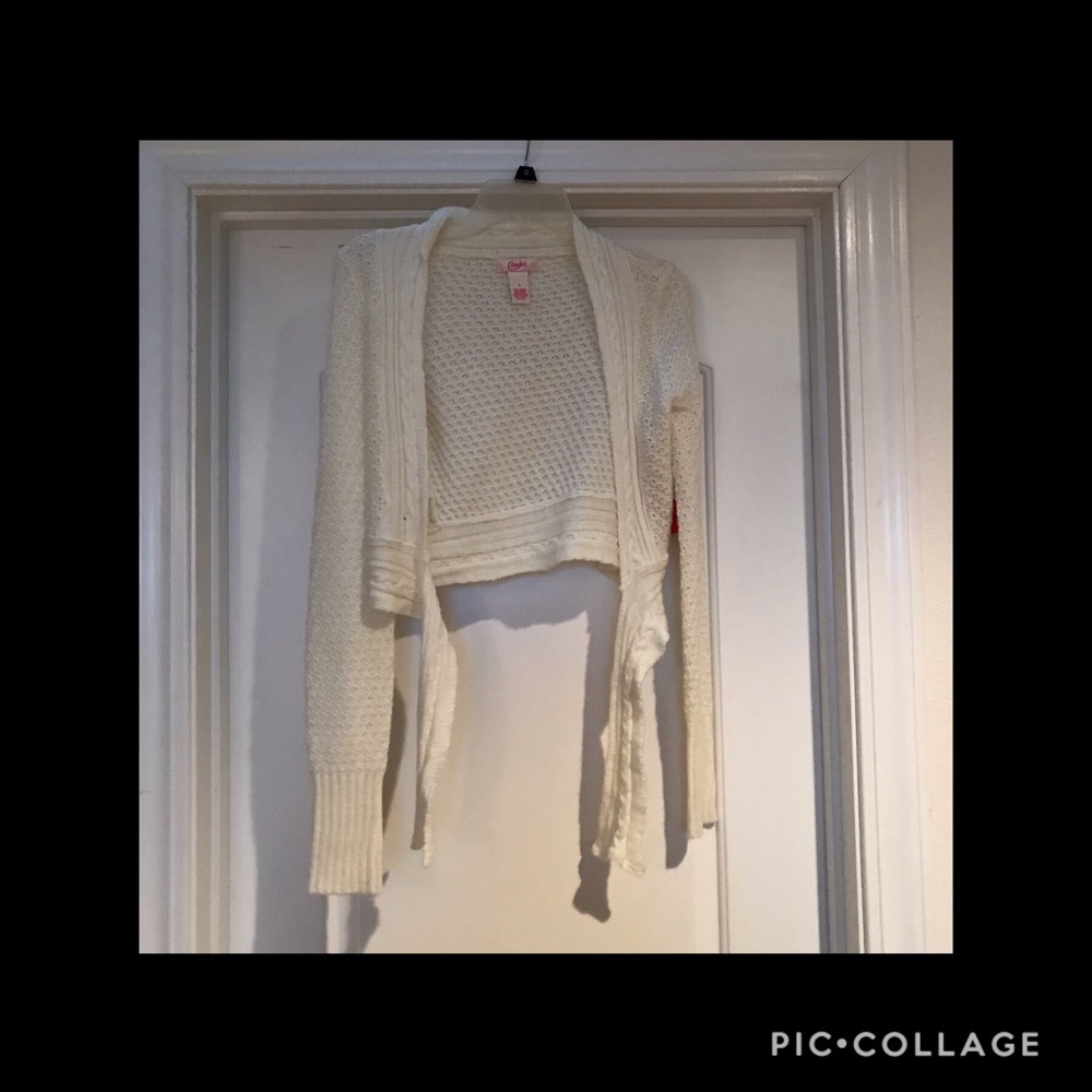 Sweater wrap